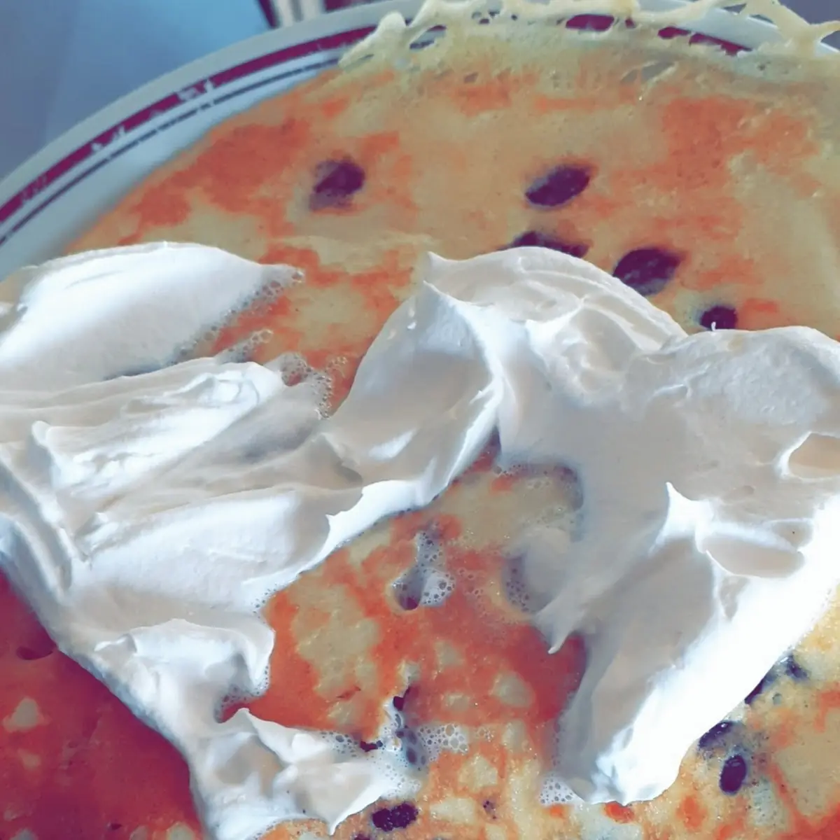 Chocolate Chip Pancakes