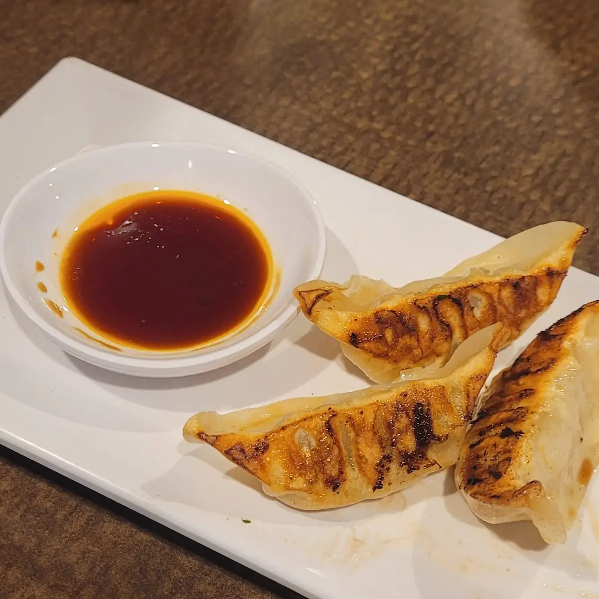 Pork Gyoza