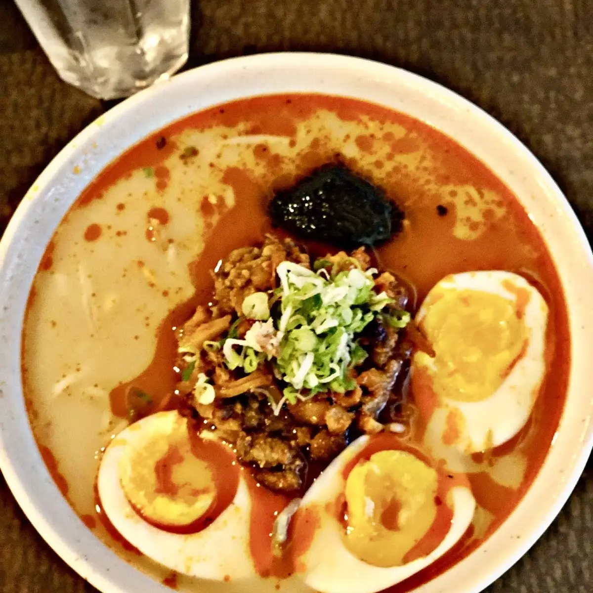 Spicy Tonkotsu