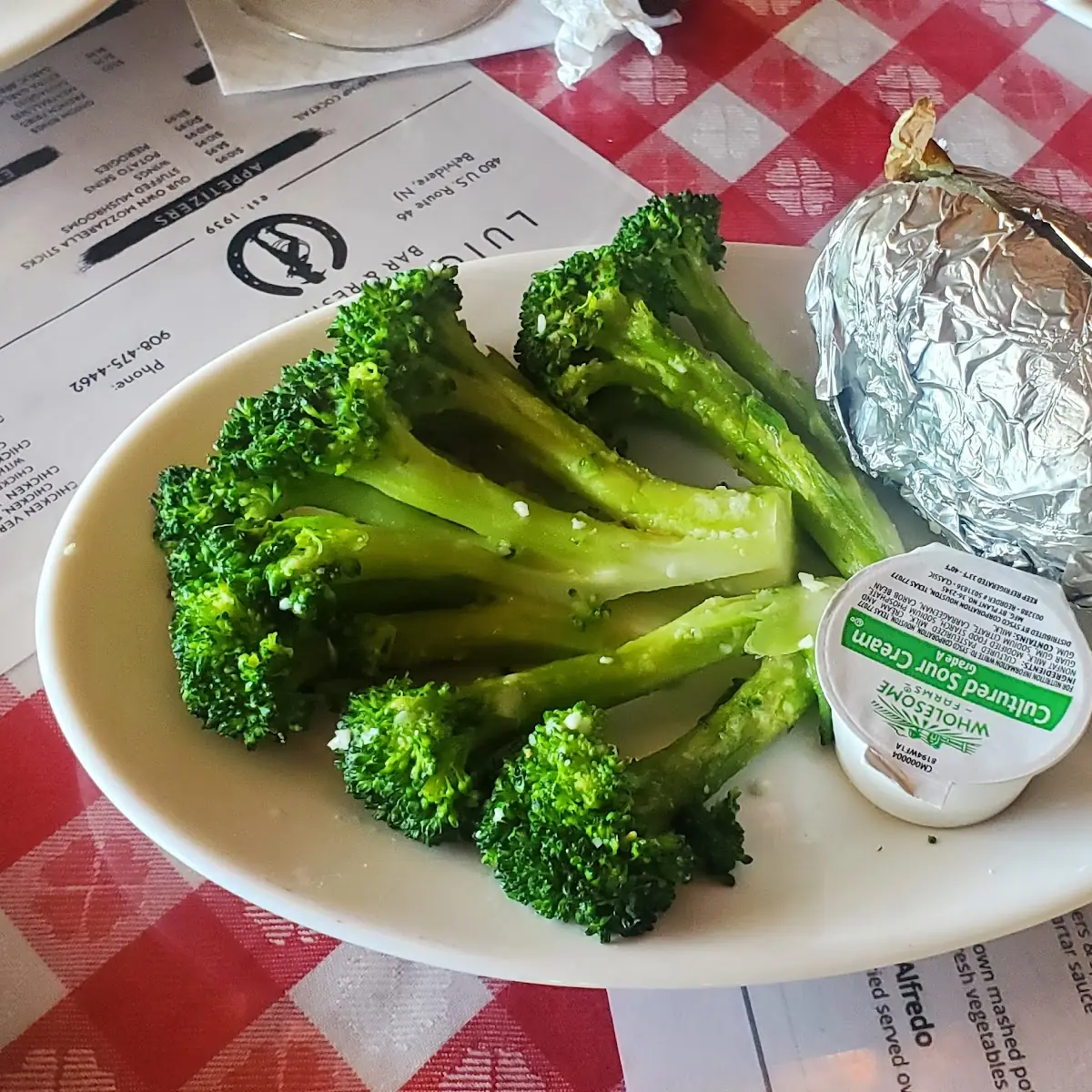 Baked Potato