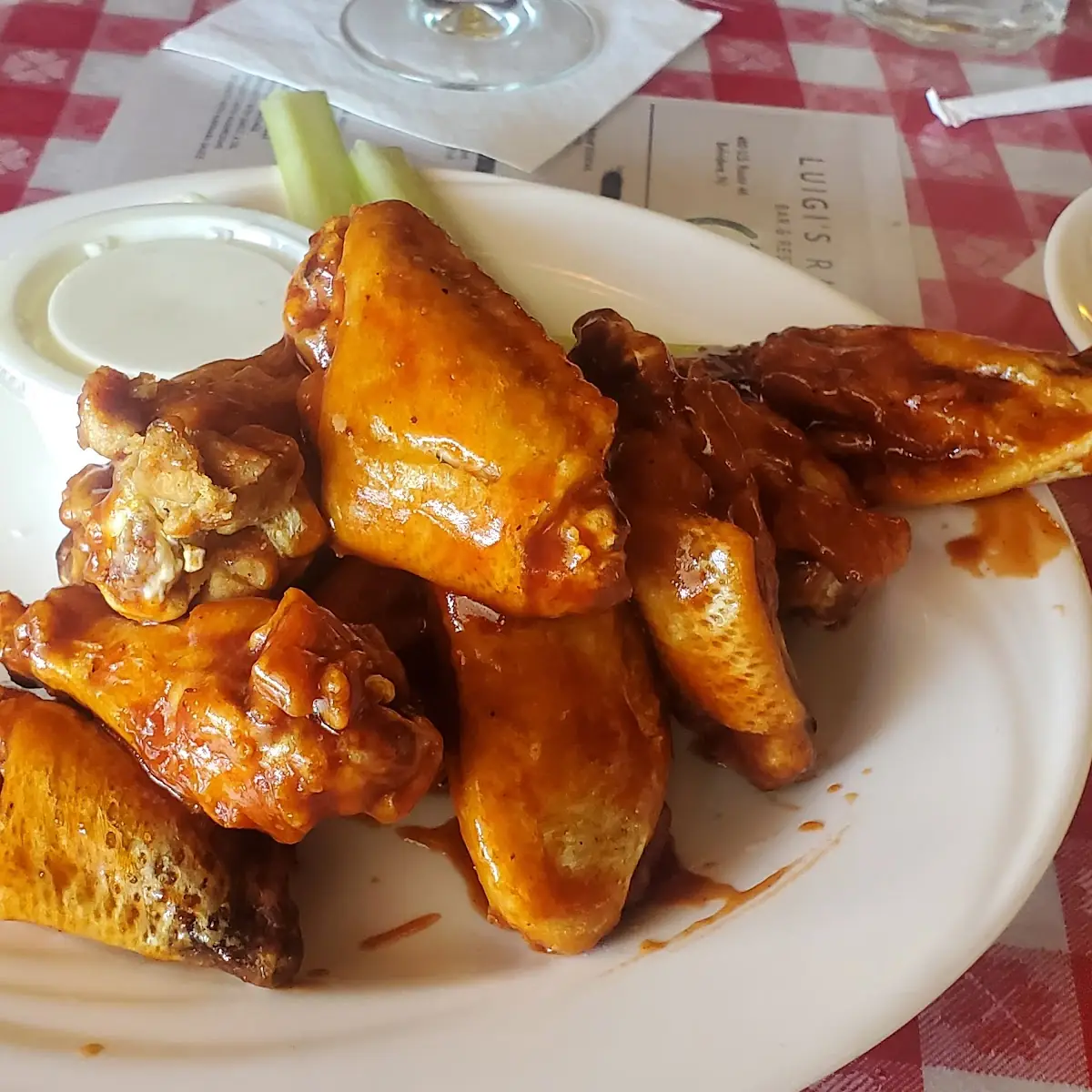 Buffalo Wings