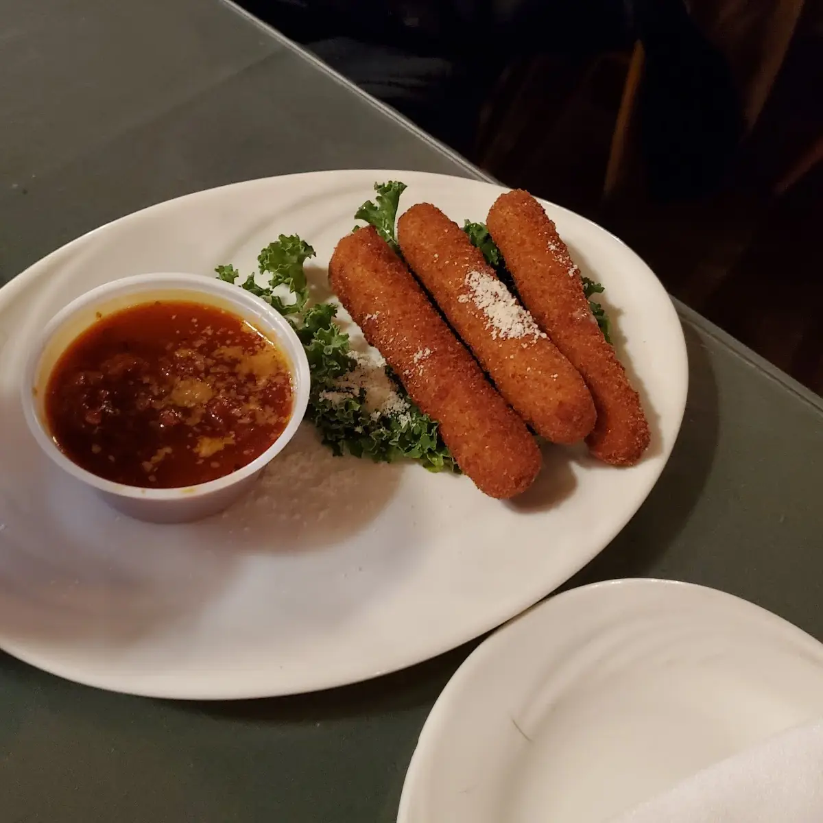 Mozzarella Cheese Sticks