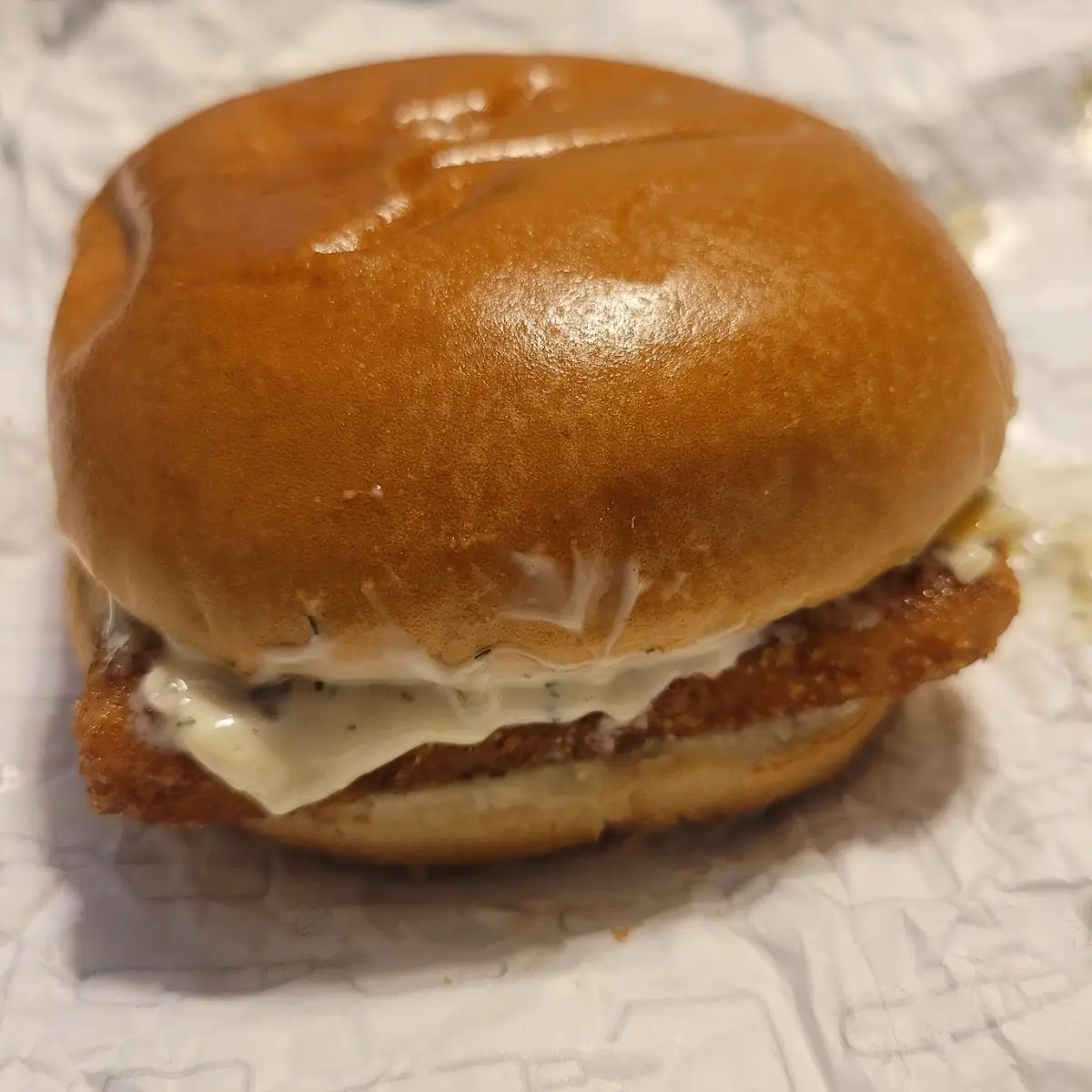 Fish Sandwich