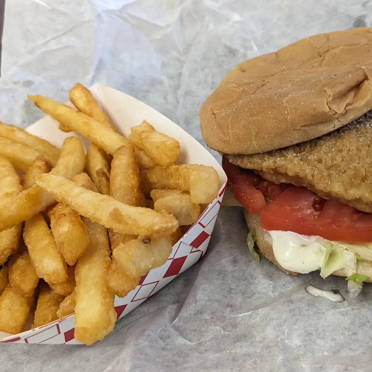 Chicken Sandwich