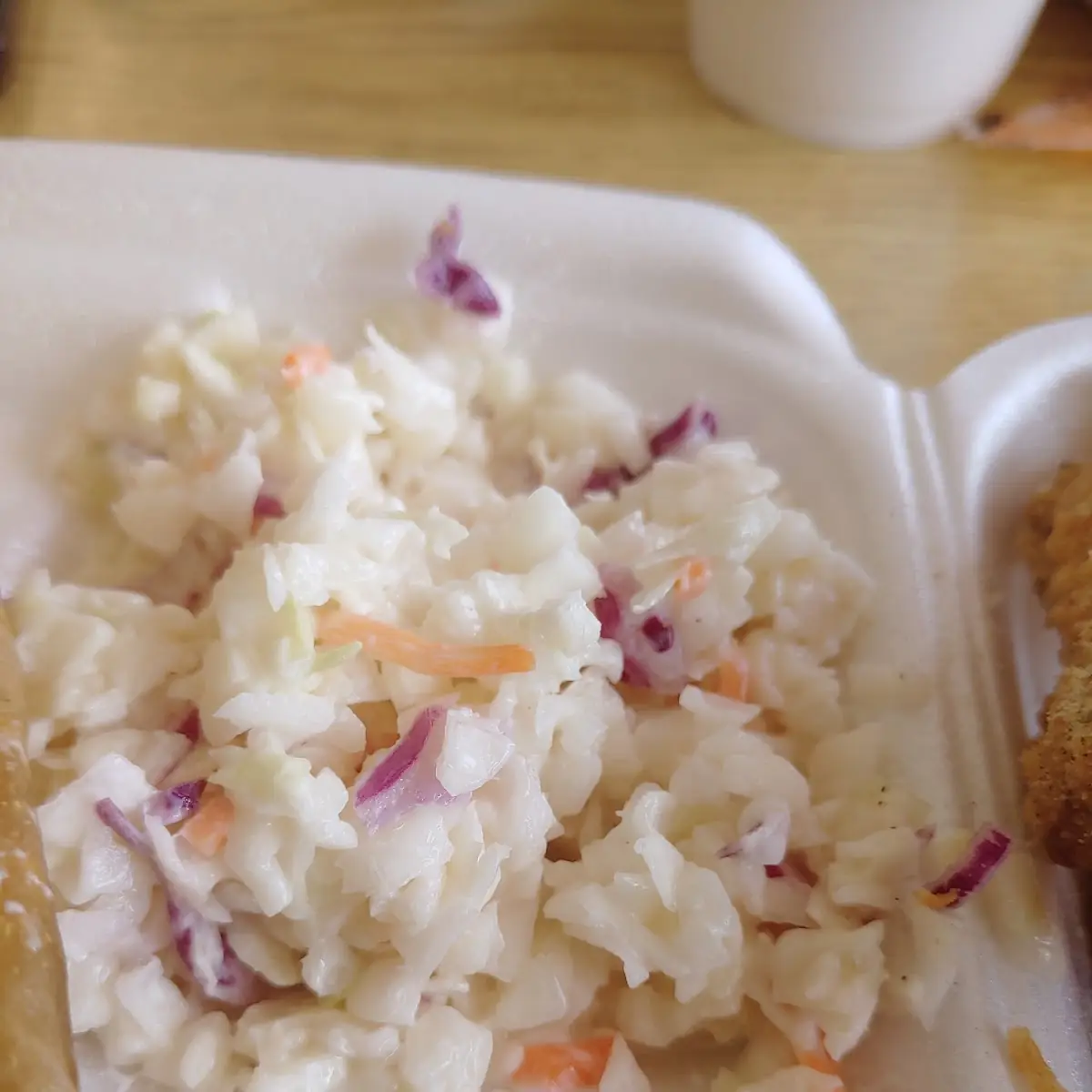 Cole Slaw