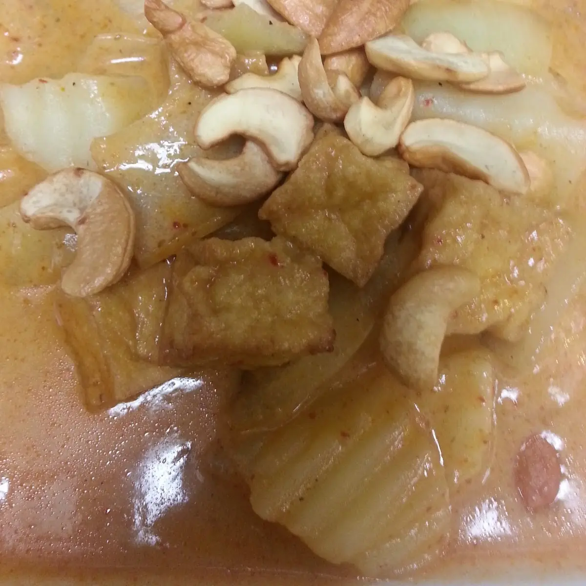 Musaman Curry