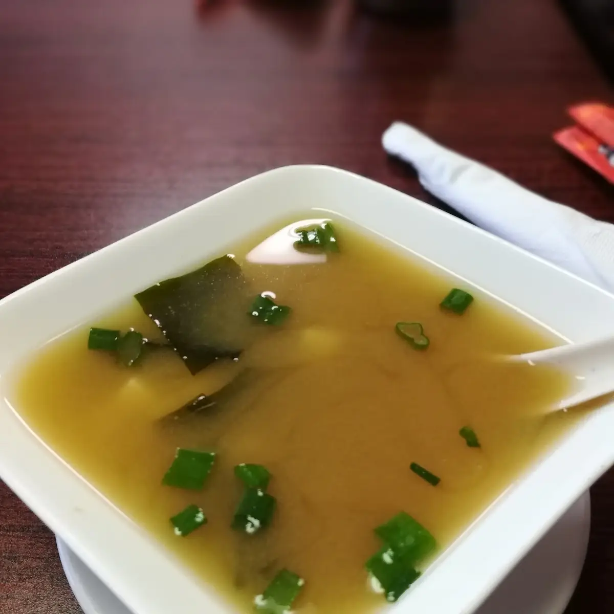 Miso Soup