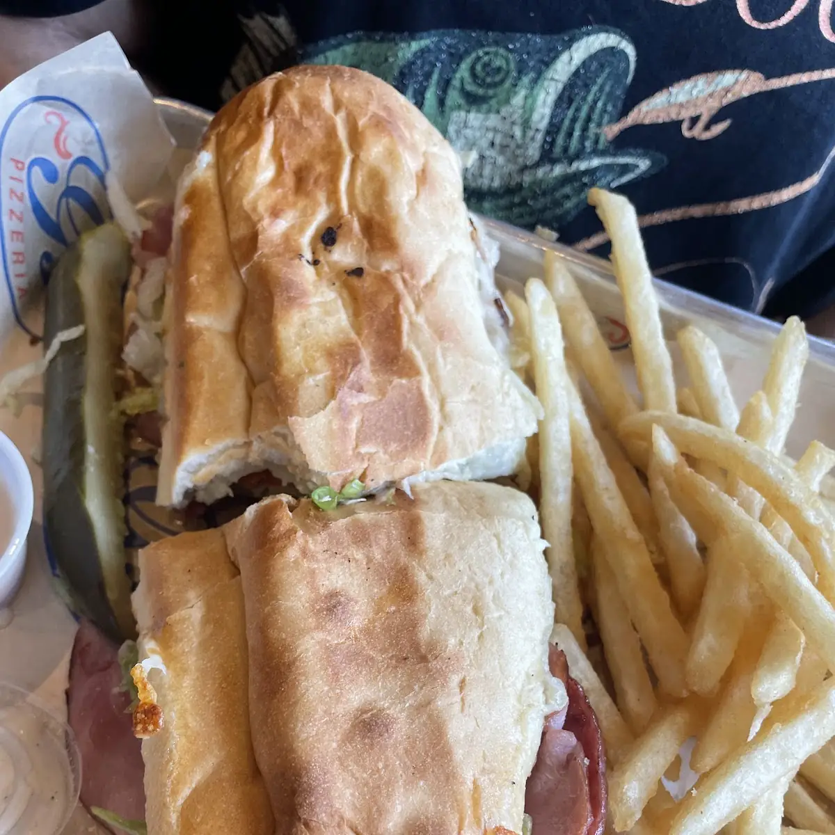 Cuban Sandwich