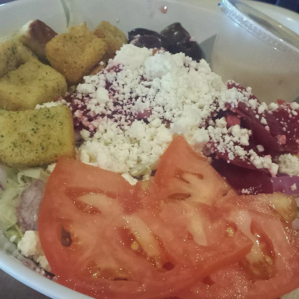 Greek Salad