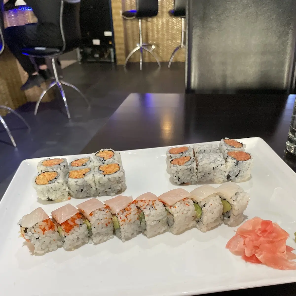 California Roll