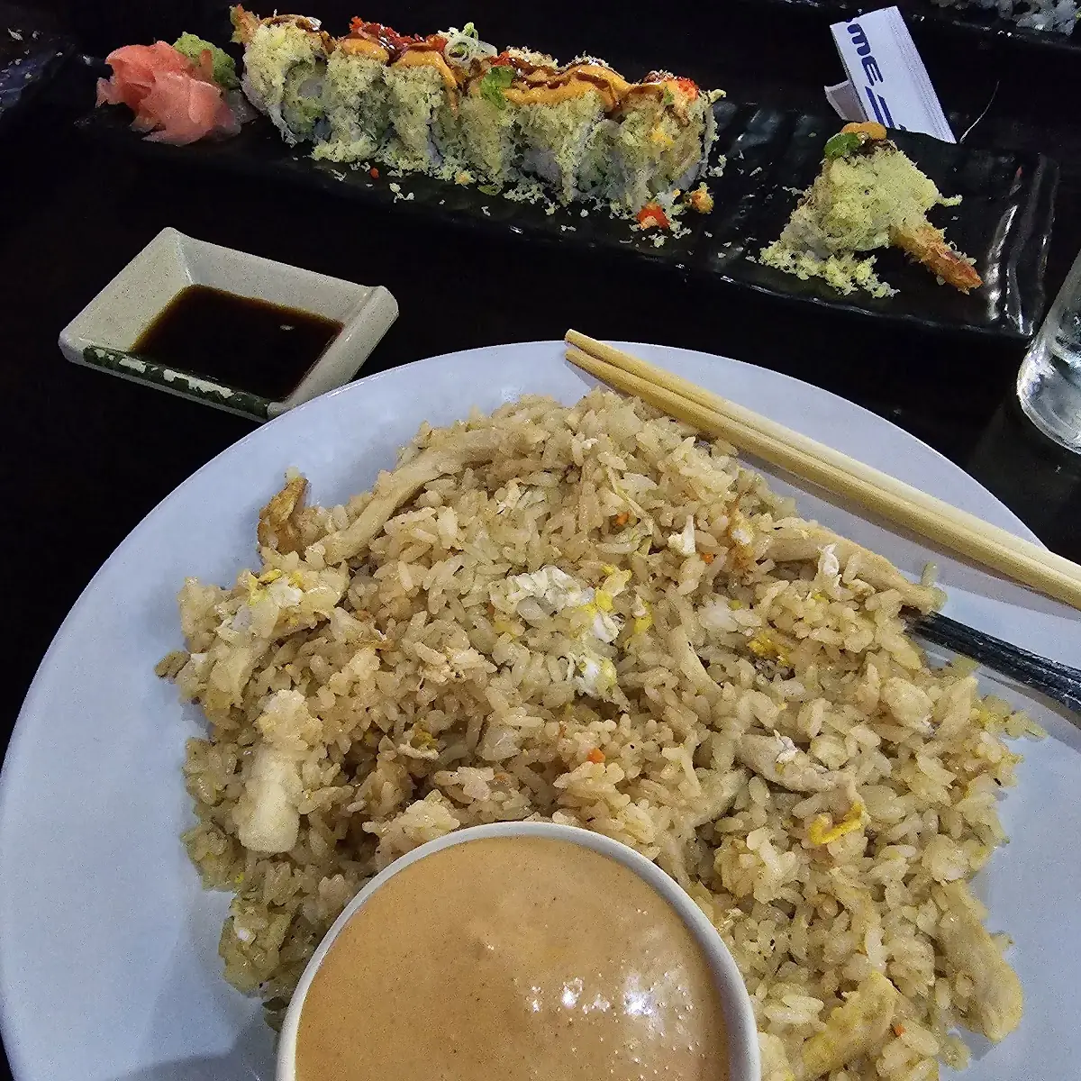Hajime Fried Rice