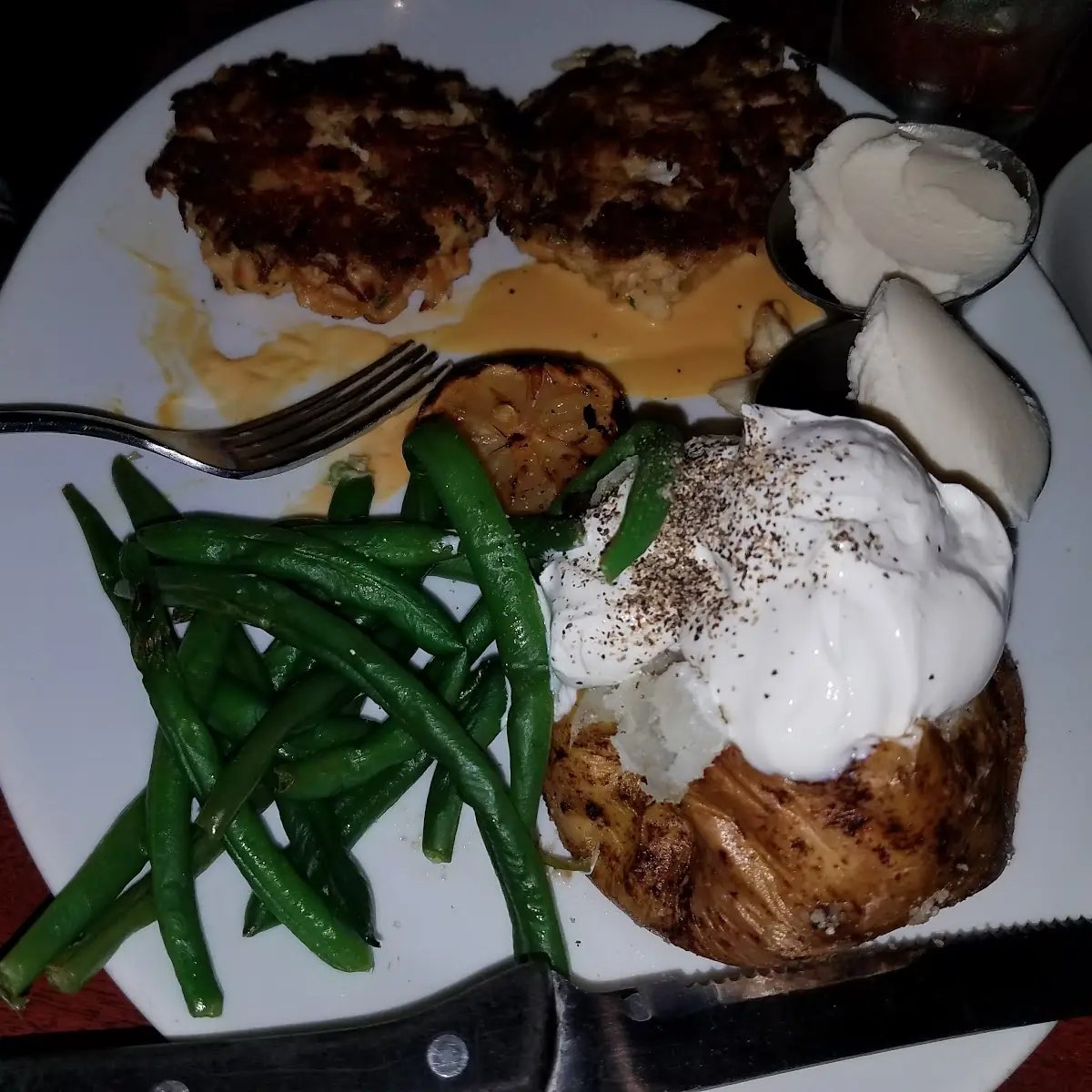 Crab Cakes