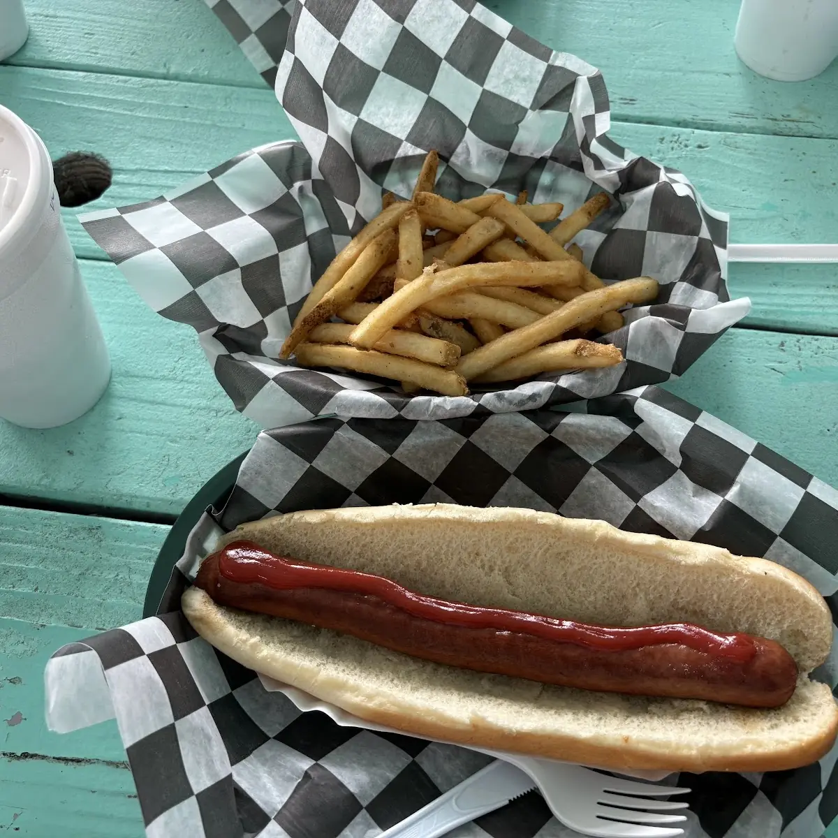 Hot Dog