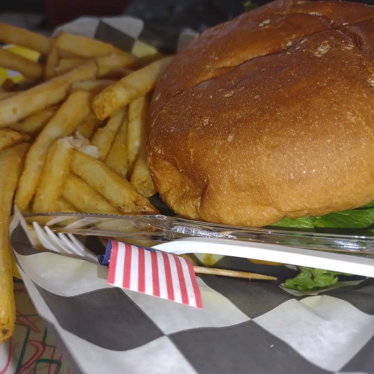 Veggie Burger