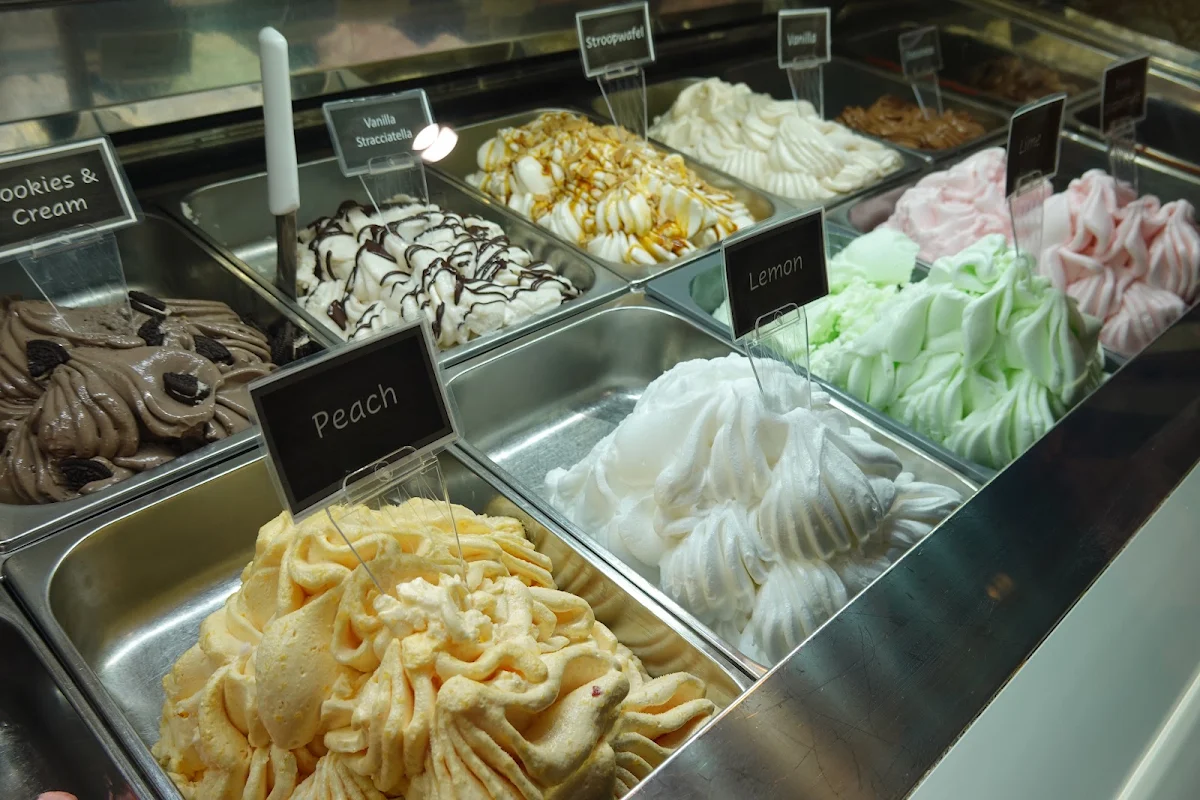 Italian Gelato