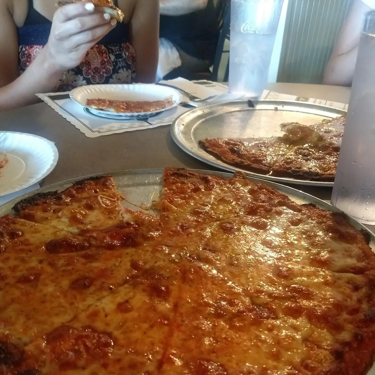 Cheese Pizza I Think