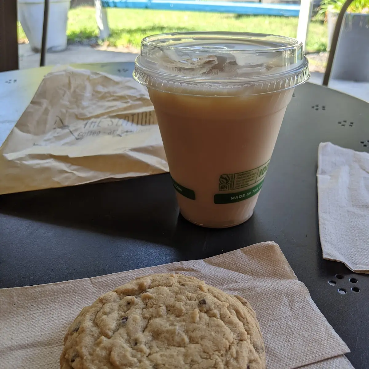 Chocolate Chip Cookie