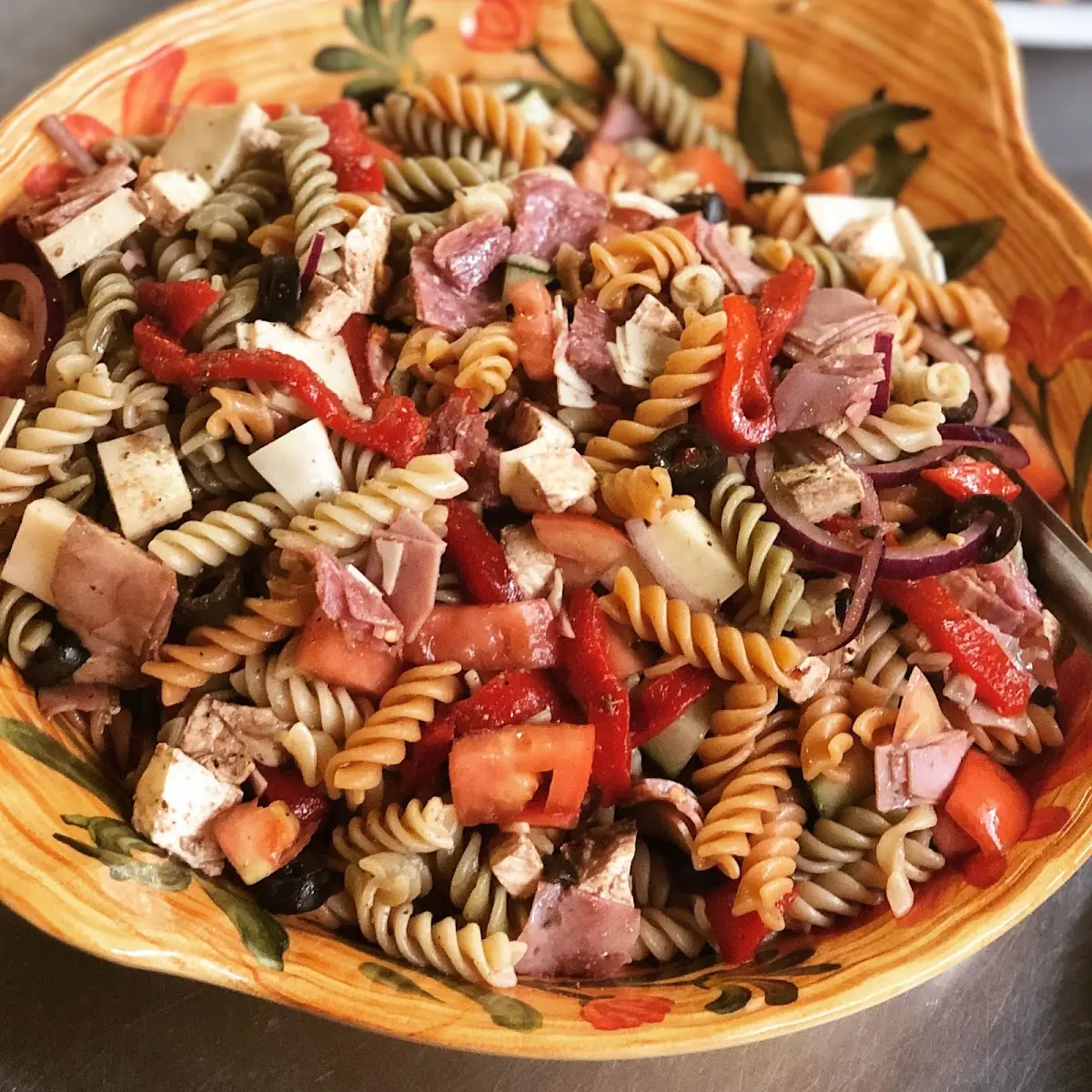 Antipasto Salad