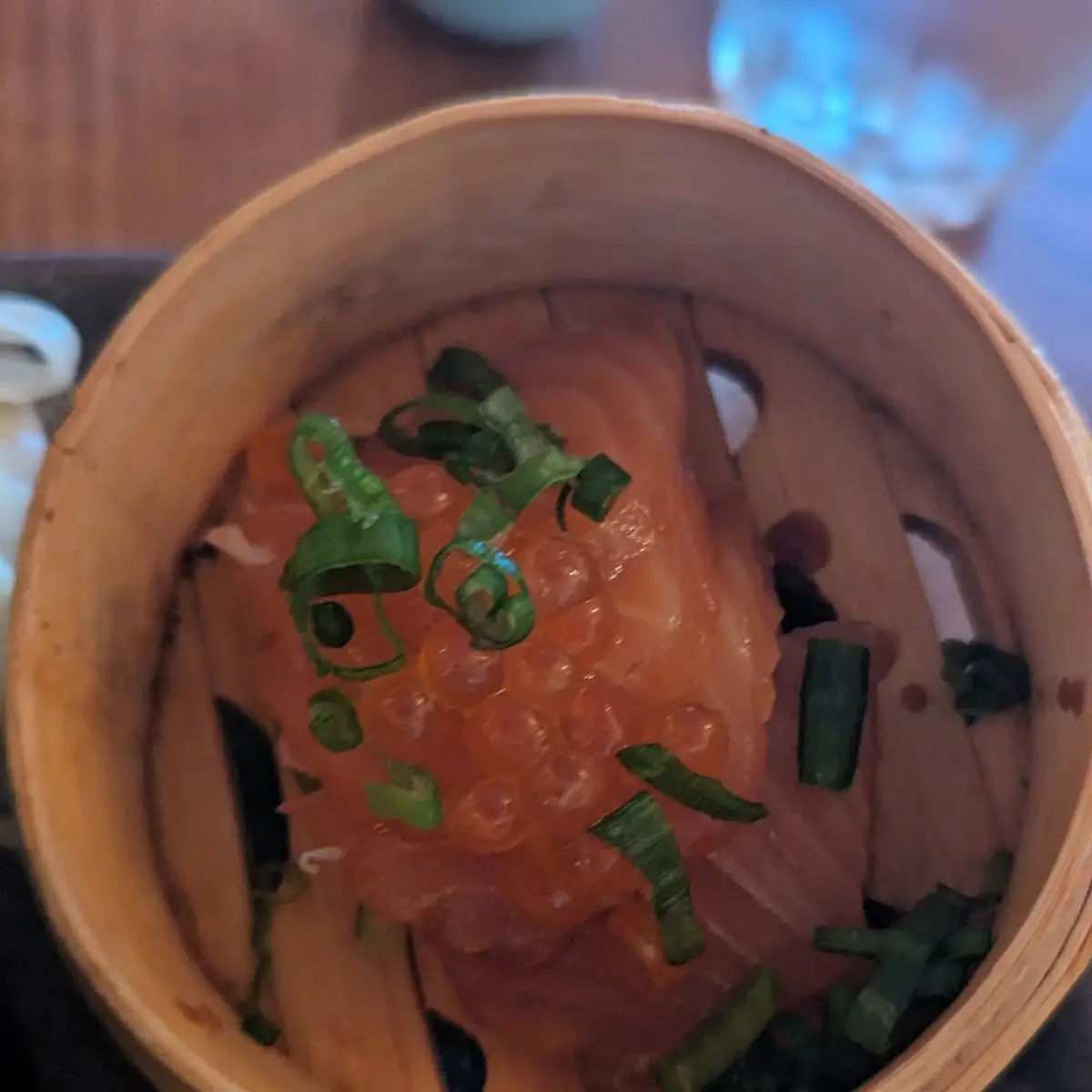 Smoked Salmon