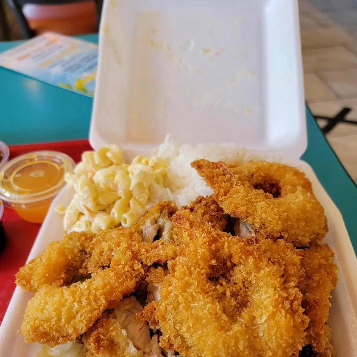 Fried Shrimp