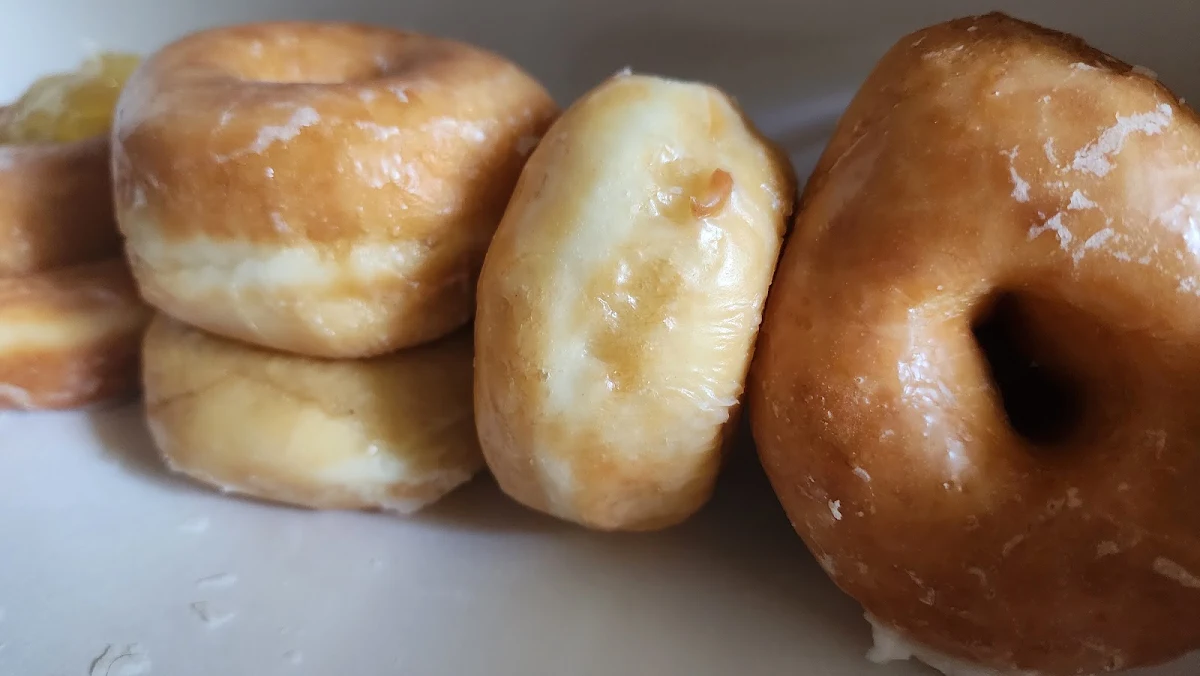 Glazed Donut
