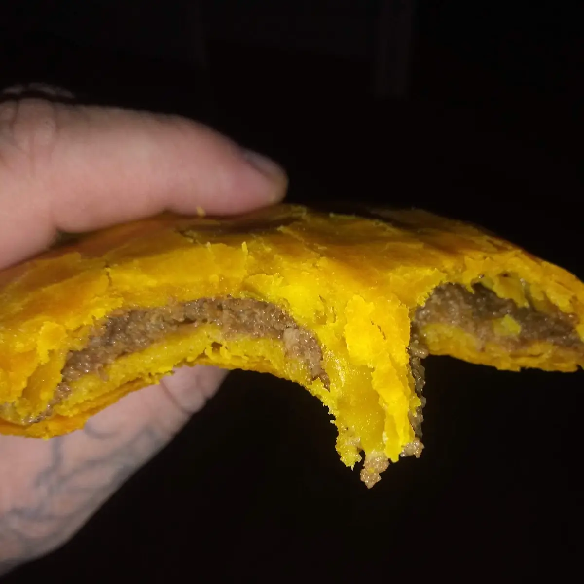 Jamaican Beef Patty