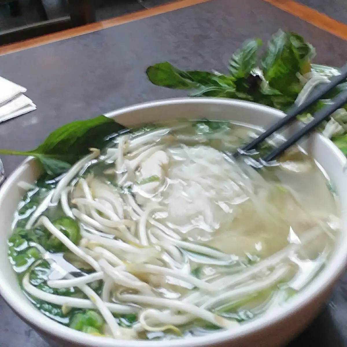 Chicken Pho