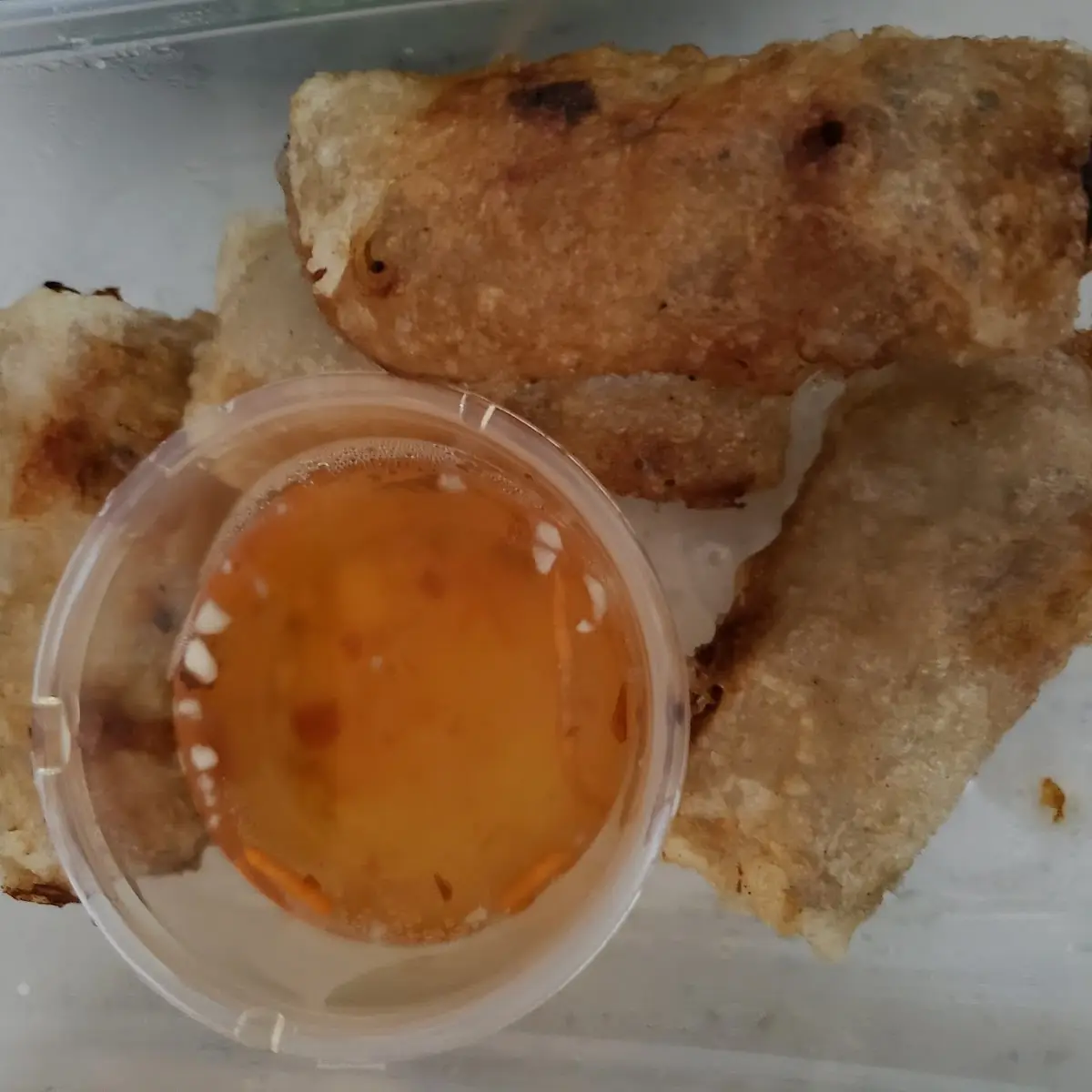 Egg Rolls