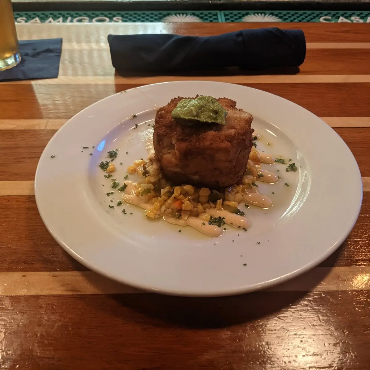 Crab Cake
