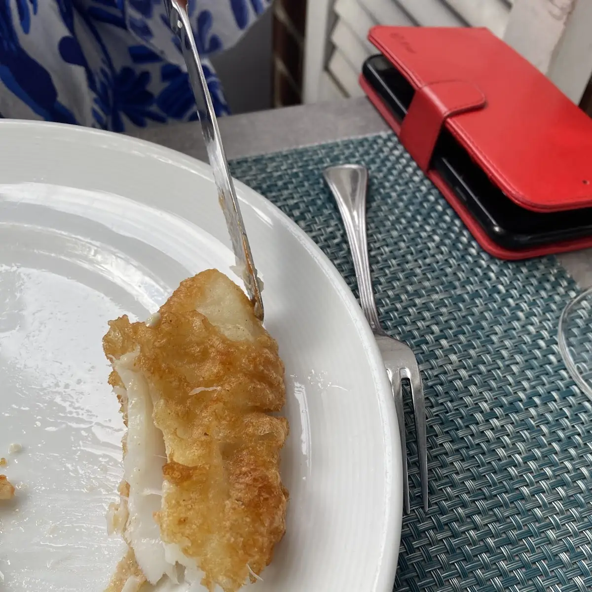 Fab Fish and Chips