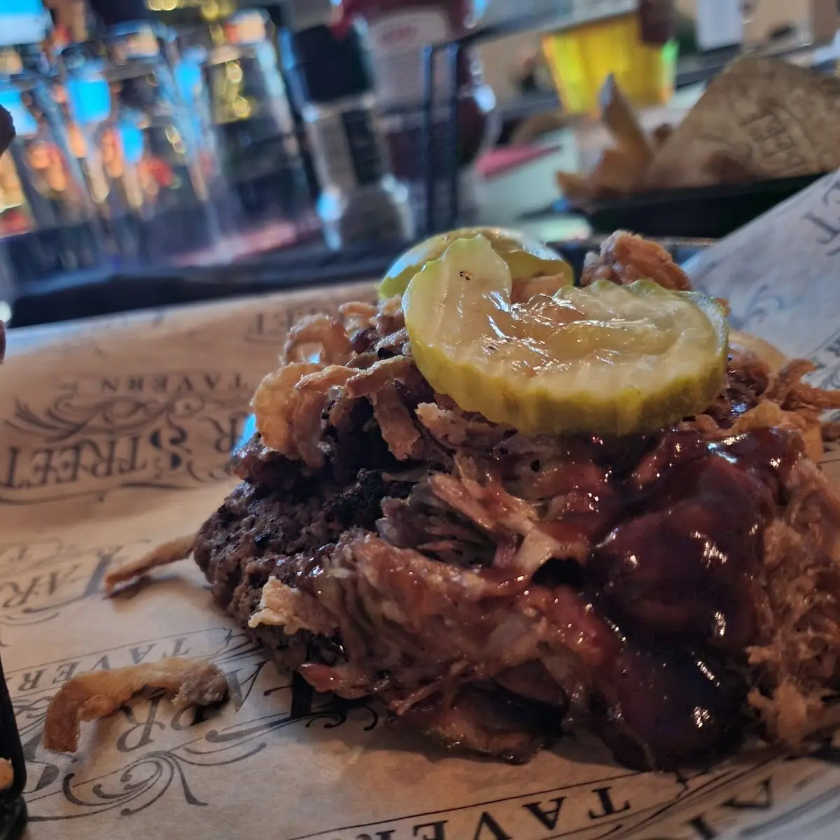 Pulled Pork
