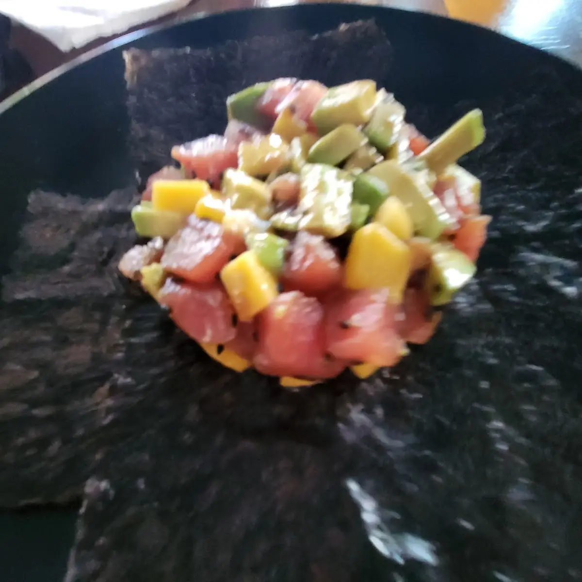 Tuna Poke