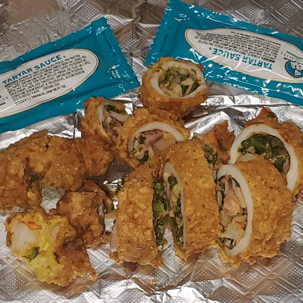 Calamari Fritti