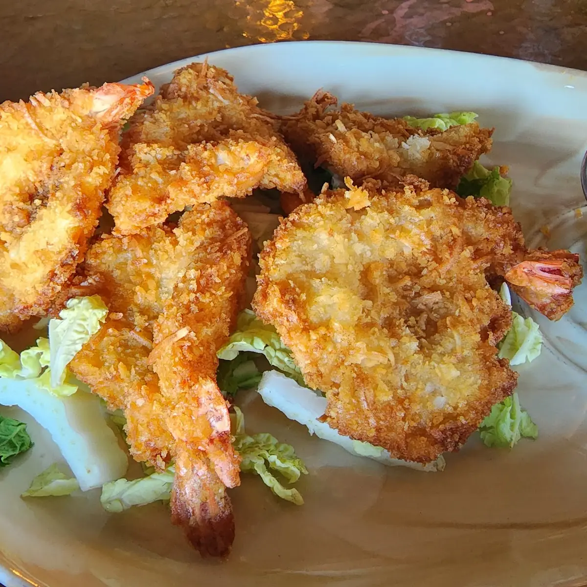 Coconut Shrimp