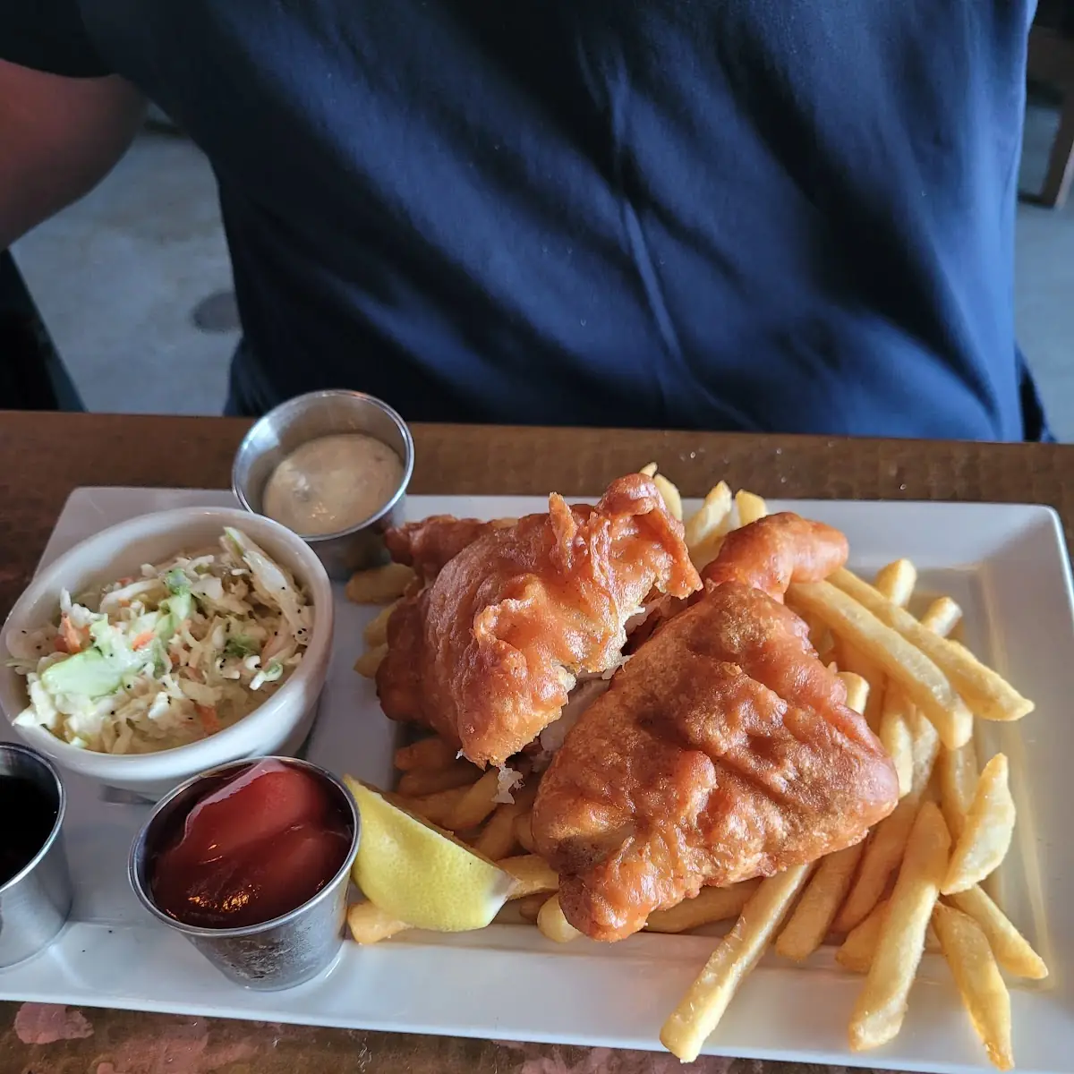 Fish & Chips