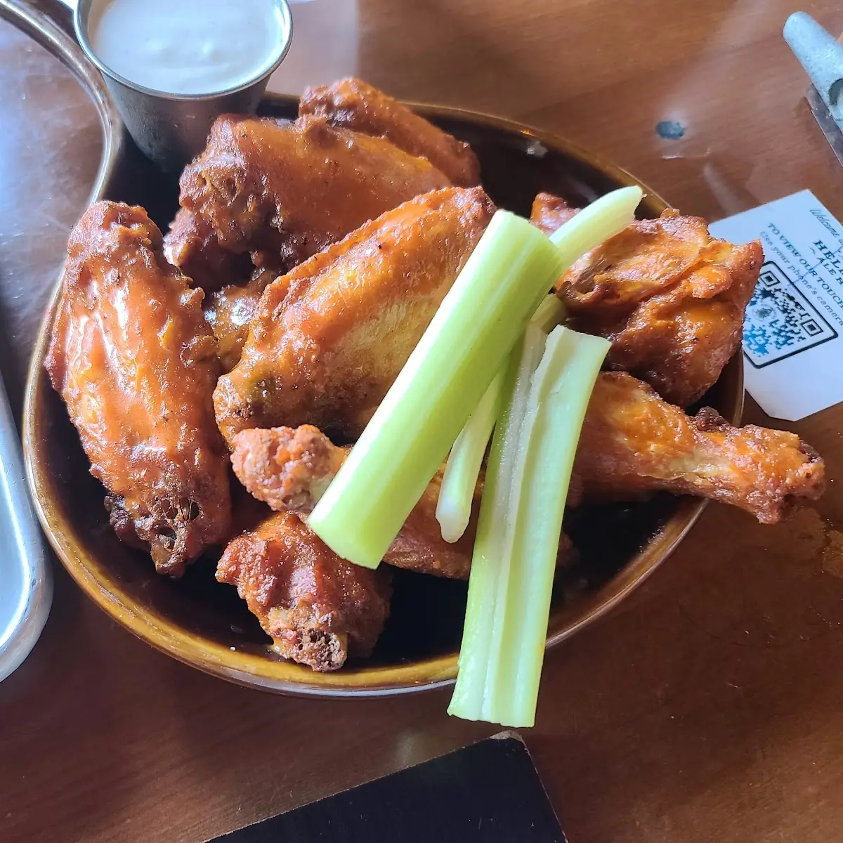 Jumbo Chicken Wings