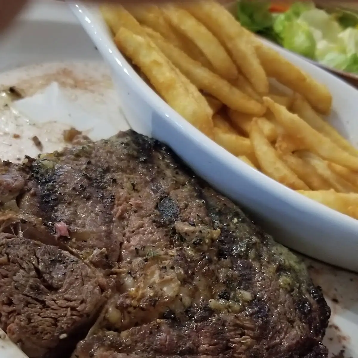 Steak Dinner
