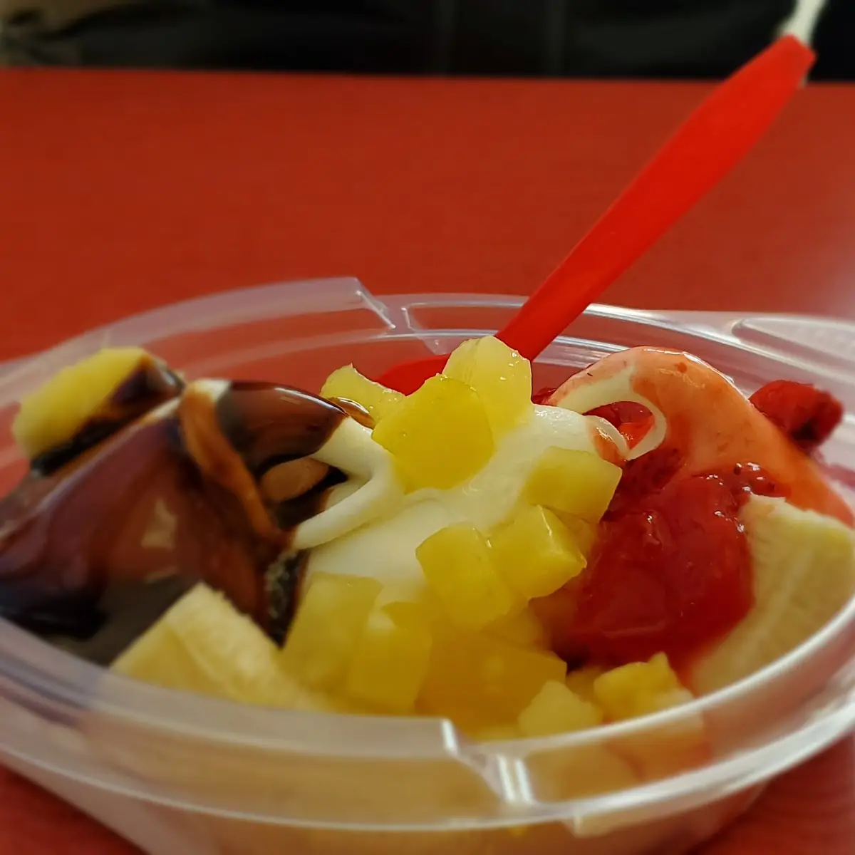 Banana Split