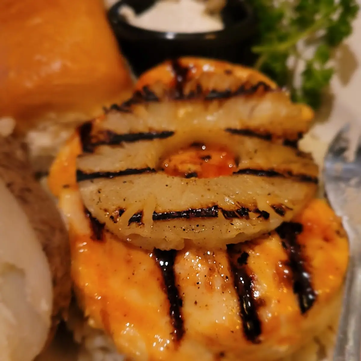 Chicken Breast Dinner
