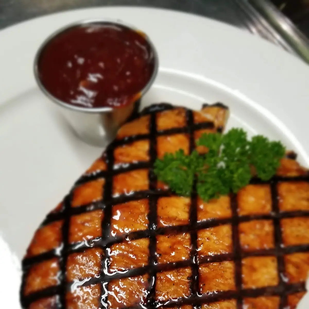 Iowa Pork Chop