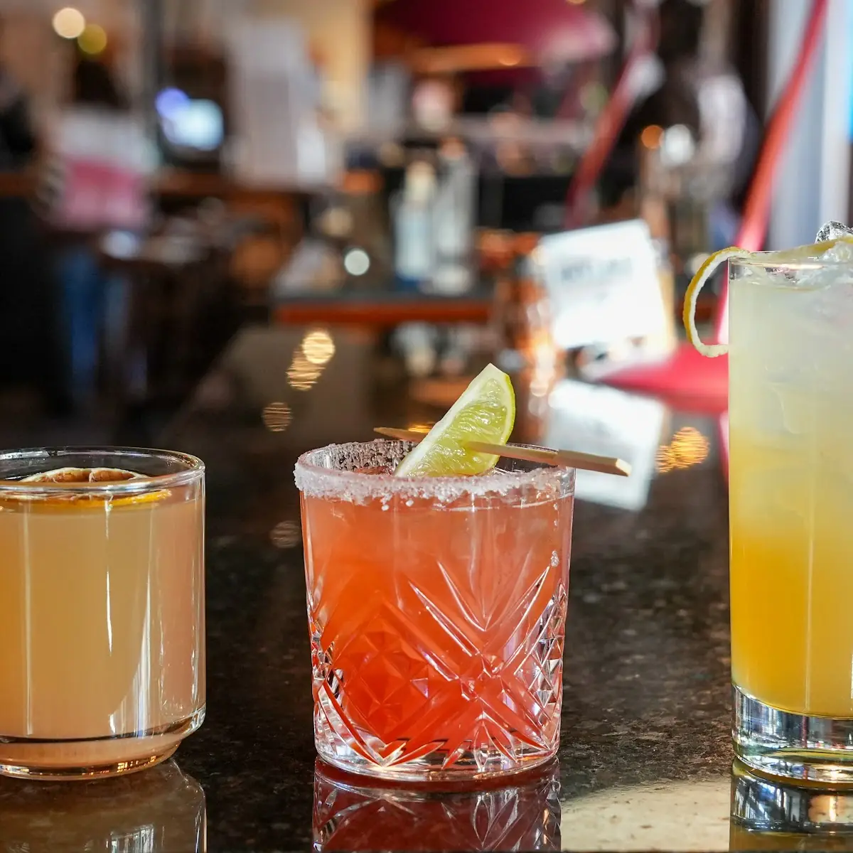 House Cocktails