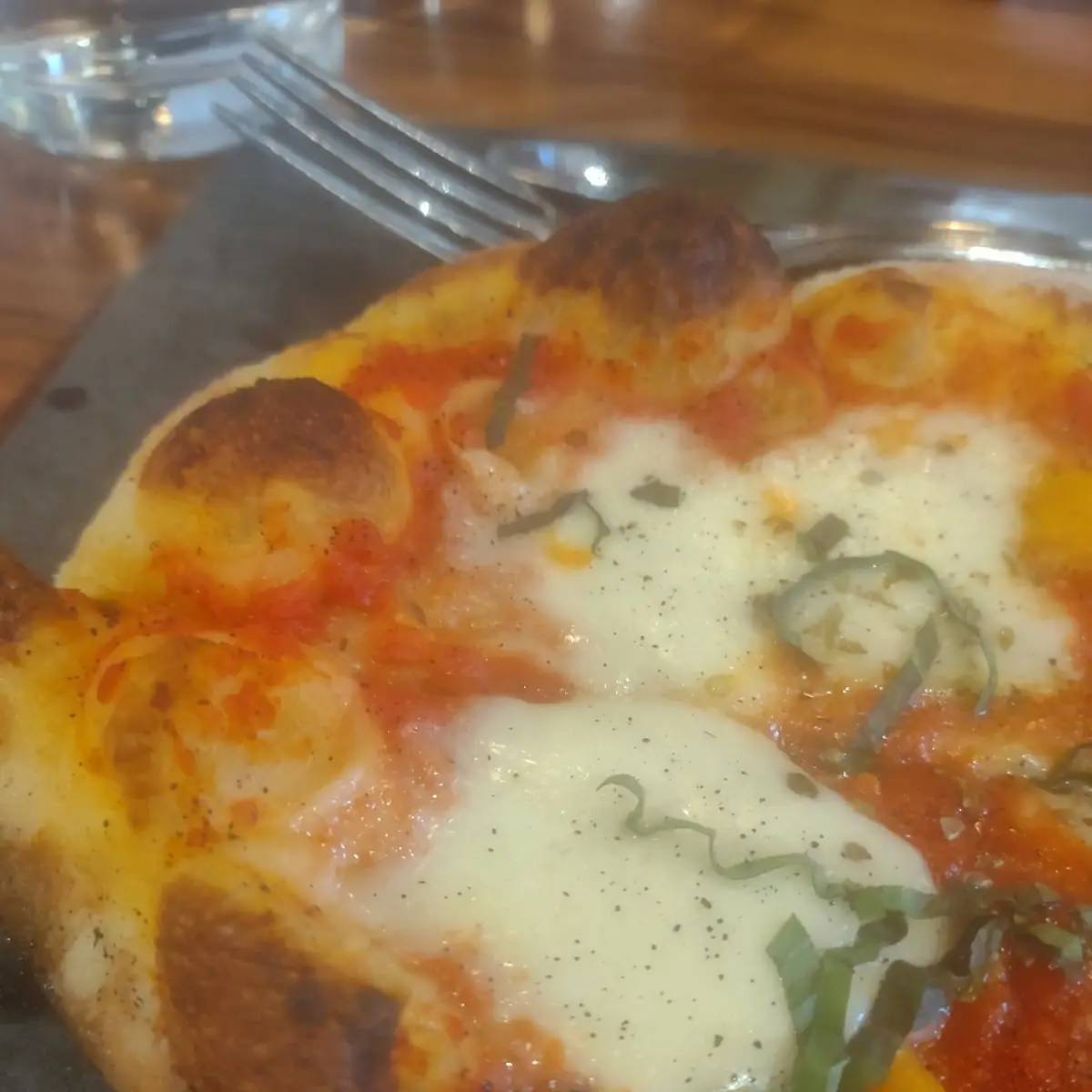 Margarita Pizza