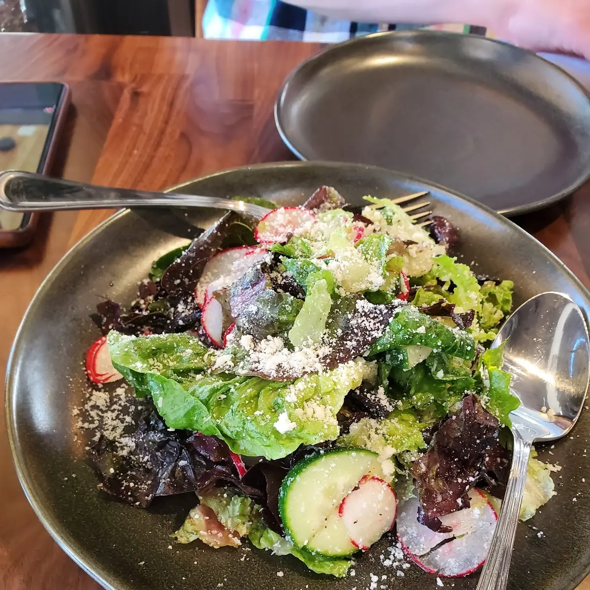 Mixed Greens Salad