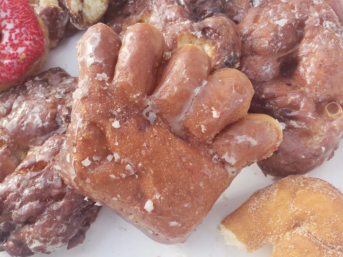 Bear Claw