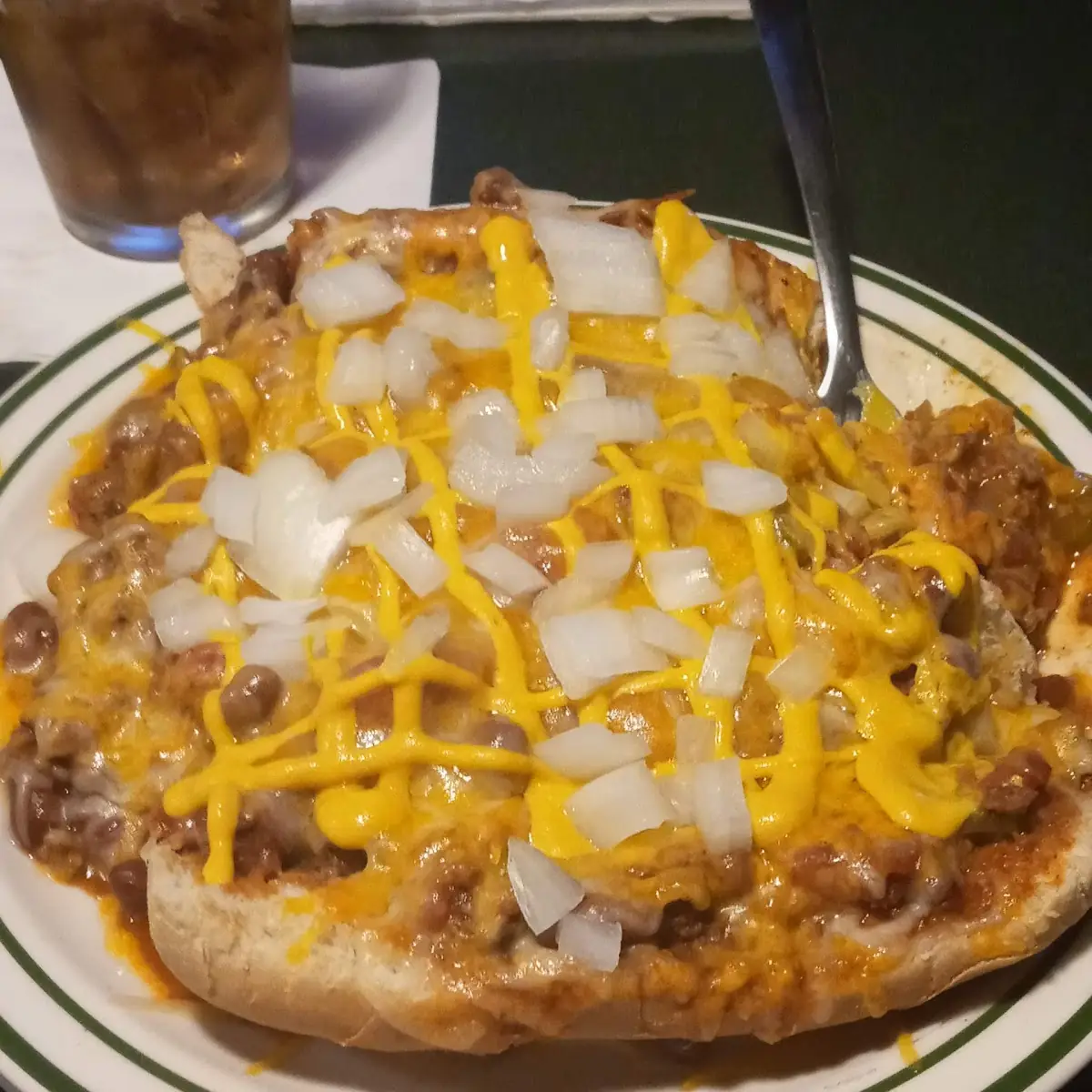 Chili Cheese Dogs