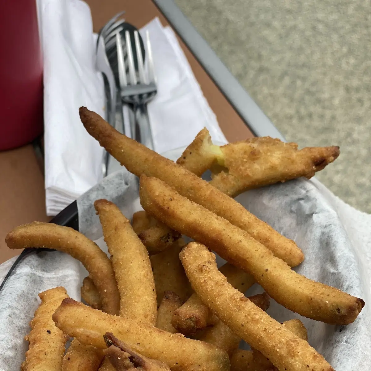 Pickle Fries