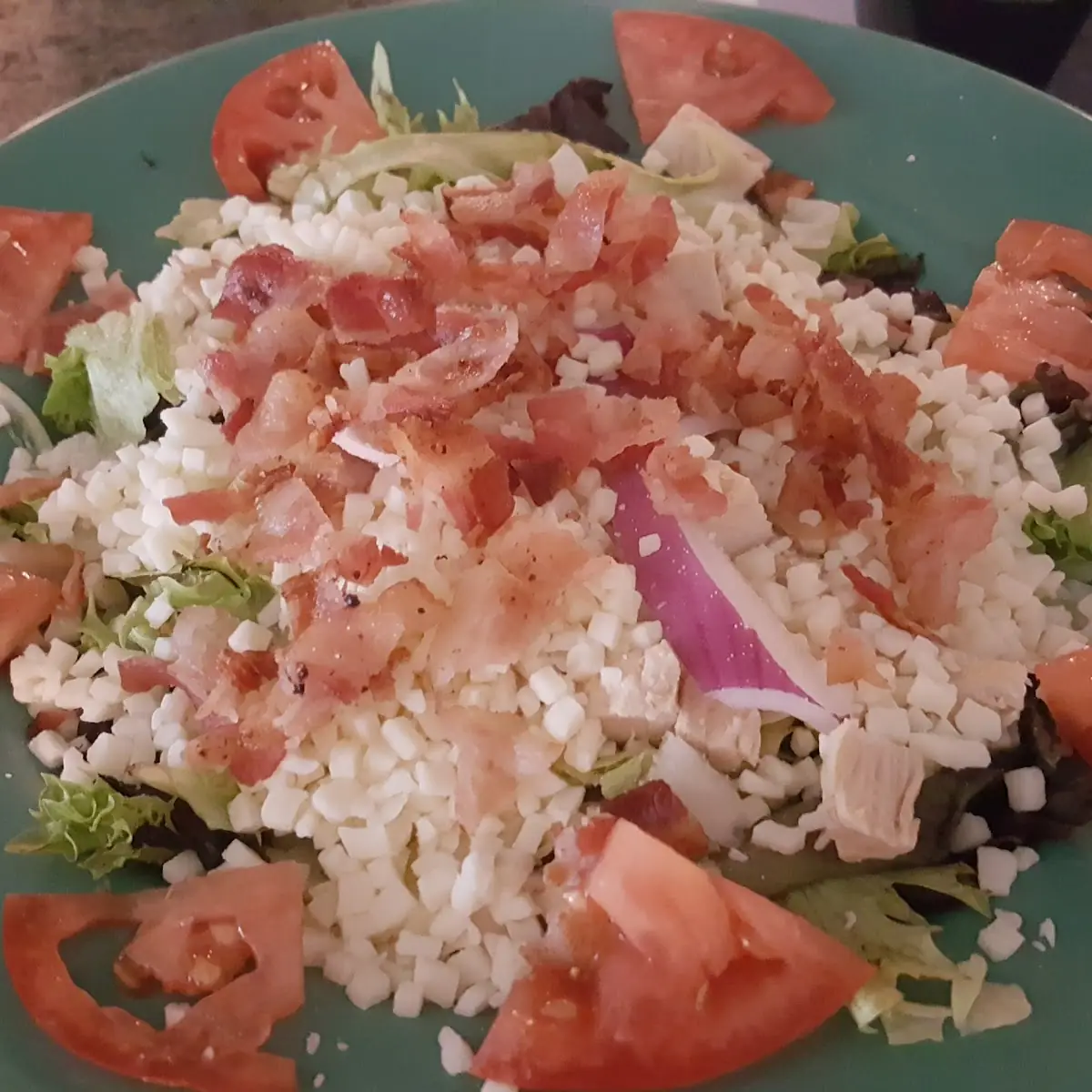 Top Shelf Salad