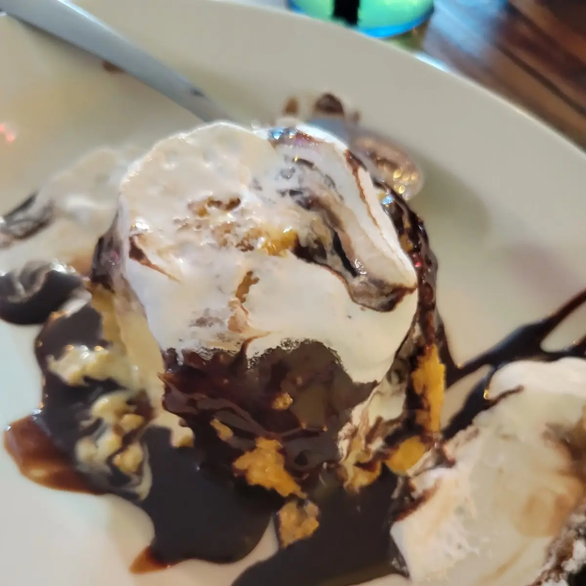 Fried Ice Cream