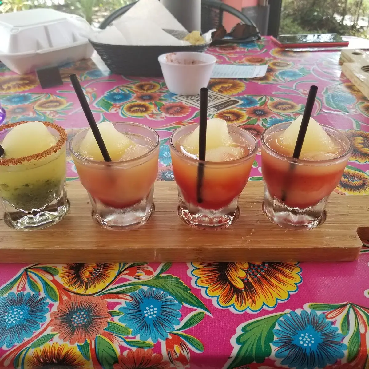 Margarita Flight
