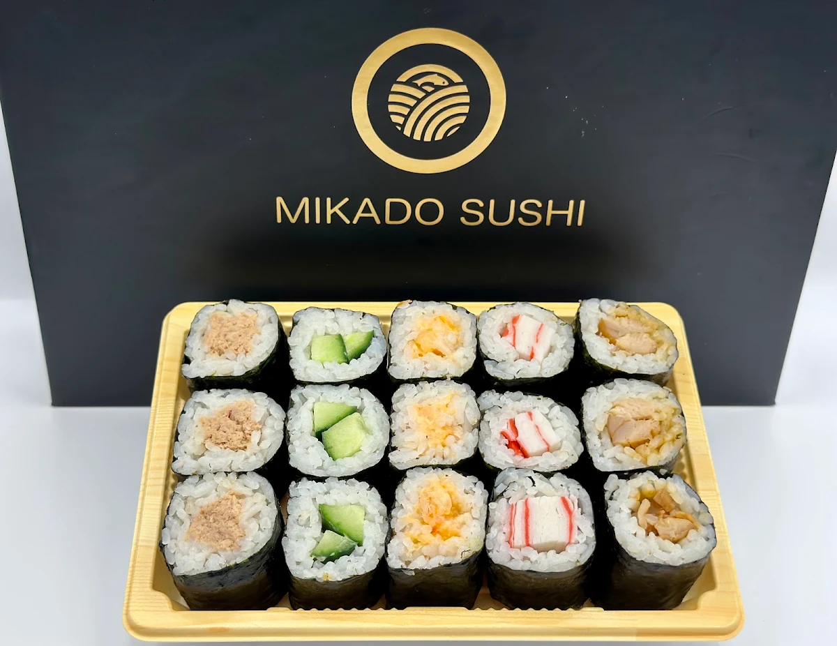Highlights, Mikado Sushi